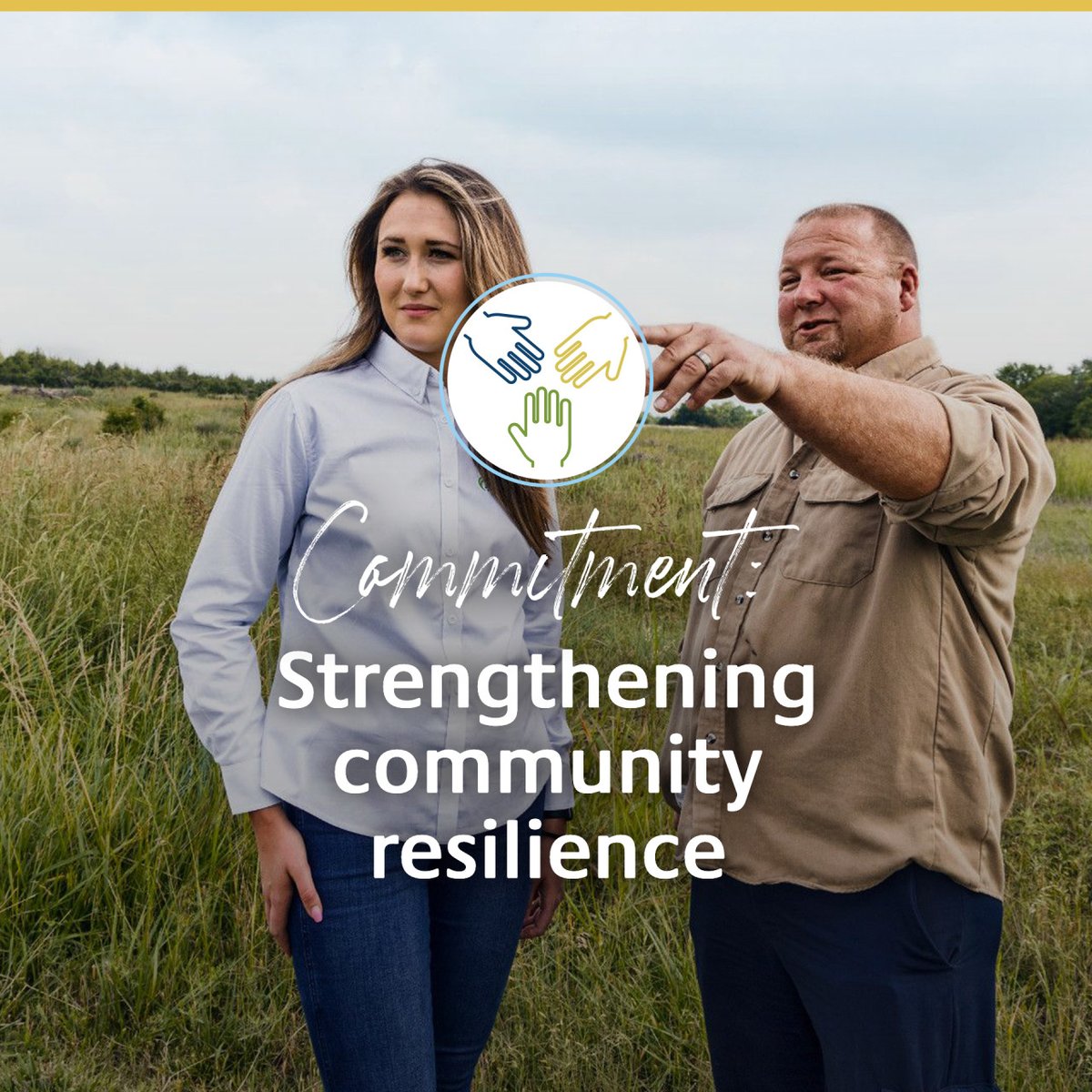 TCEnergy's tweet image. Across North America, we support people and the communities we call home – providing quality jobs, purchasing from local businesses and suppliers, and partnering with communities to help them be vibrant, prosperous and resilient places. TCEnergy.com/SharedProsperi… #OurSharedFuture