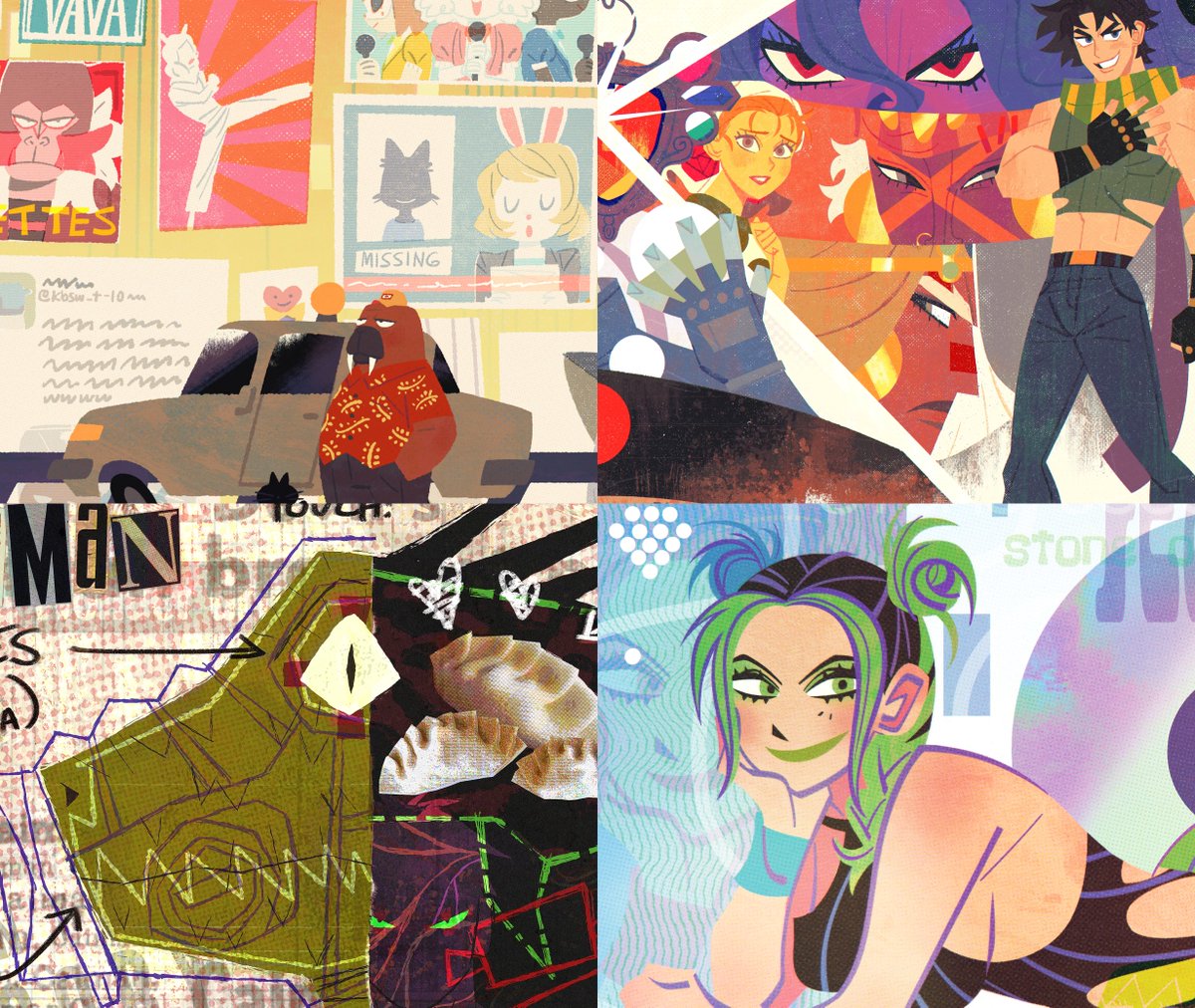 i've updated my INPRNT with some new stuff!! just in time for their black friday sale 🧡✨
✨you can get also get an additional 15% off using my code: 80X1QUE1 !!!
https://t.co/l5qCLiTaSd