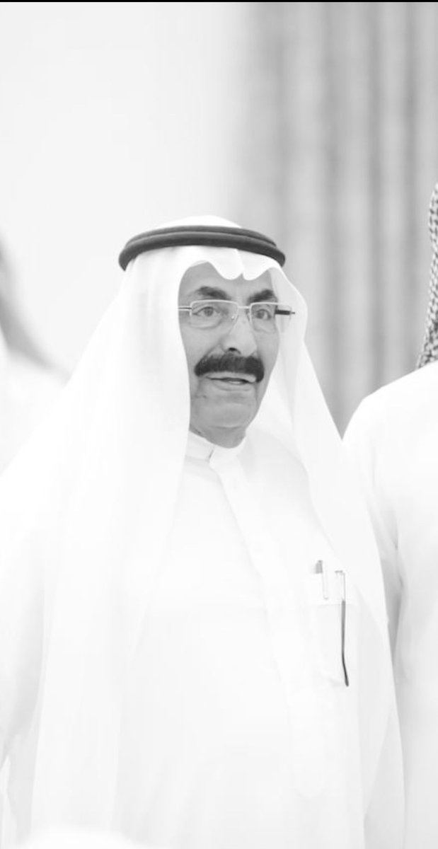 رحم الله الوجيه الحائلي  #فهد_العبدالوهاب_الفايز رحمة واسعة و اسكنه فسيح جناته 

إن العين لتدمع وإن القلب ليحزن وإنا على فراقك يا أبا عبدالرحمن لمحزونون ...
ولا نقول إلا ما يرضى ربنا " إنا لله وإنا إليه راجعون"