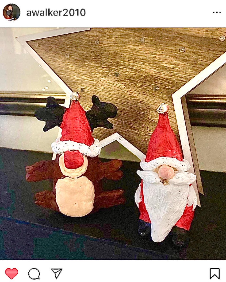 JillBusbyArt's tweet photo. Here are some happy customer photos, tutorial included with the kit, happy crafting! #christmascraft #kidsxmasgift #elfideas #adventgift #xmasevegift #stockingpresent #brentwoodlocal #shoplocal #smallbusiness #christmas2021 #fatherxmas #rudolph
https://t.co/cNF1h3M86f https://t.co/8lys7kW2ib
