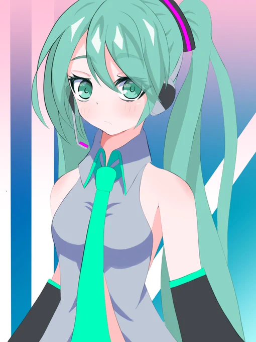 初音ミクって意味わからんくらい可愛いよな 
