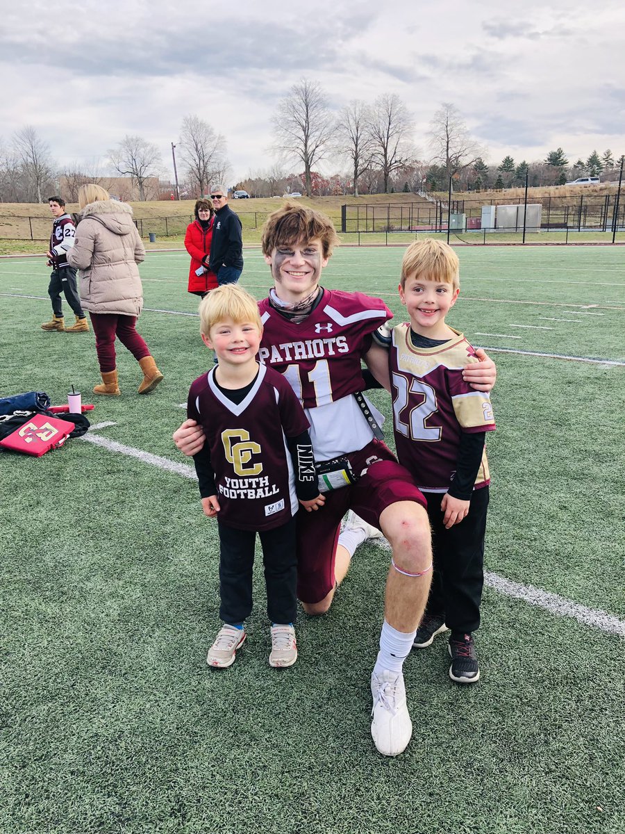 Senior season has come to an end. Thank you CC Football for all of the great memories. What an awesome 4 years. Attached is my season highlight reel. 11 out. 
hudl.com/v/2GVUrK