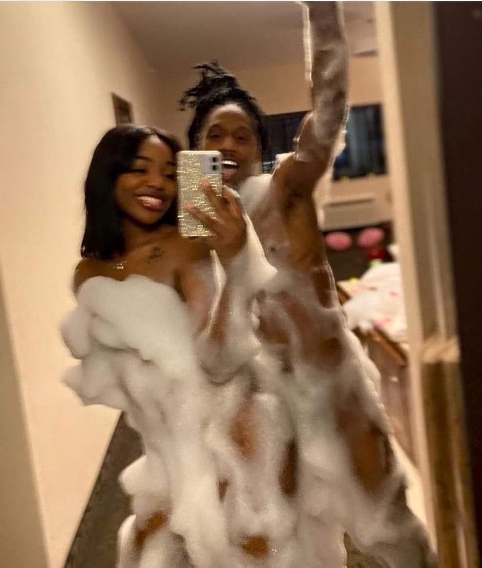 lizloveforeve's tweet photo. I’m trying to be this goofy lol 😂 https://t.co/BhteHkYcgy