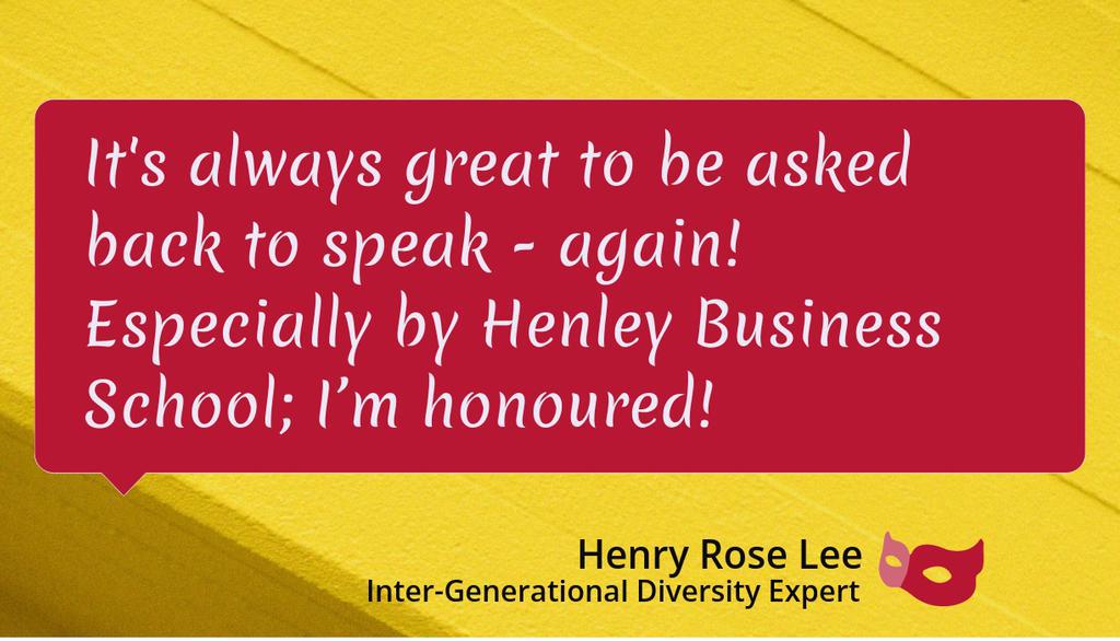TheOneQJ's tweet photo. Her aim is to ensure that all generations deliver a high level of performance and productivity for themselves, their team and their organisation.
Read more π https://t.co/etNhnP3C0I
#InterGenerationalDiversity https://t.co/QuPuH1Fw3w