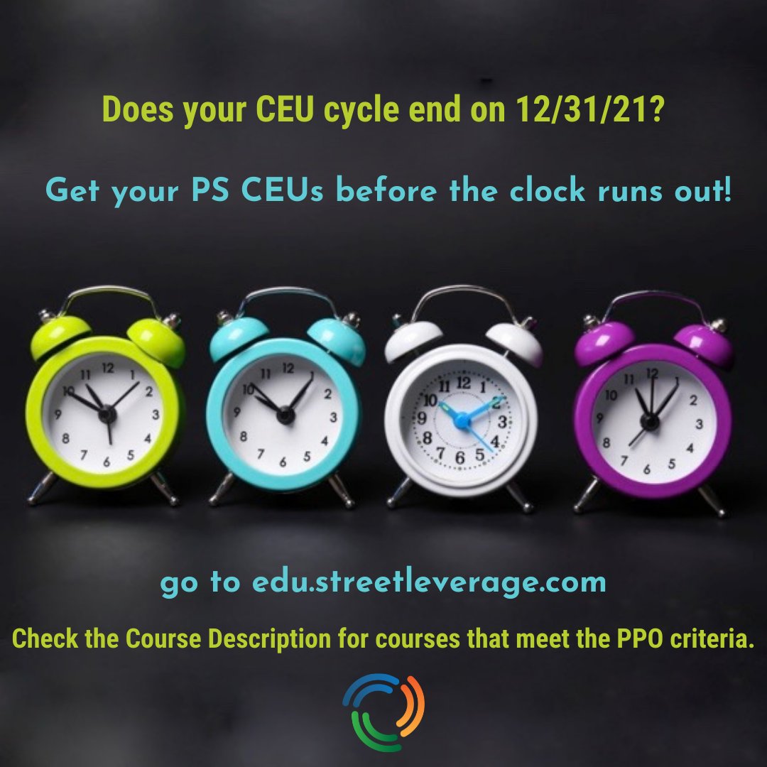 Street Leverage (@streetleverage) on Twitter photo Did you know <a href="/StreetLeverage/">Street Leverage</a> offers professional development? Check out our selection: edu.streetleverage.com. PS and PPO indicated in desc. #WeAreLeverage #StreetLeverage Did you know <a href="/StreetLeverage/">Street Leverage</a> offers professional development? Check out our selection: edu.streetleverage.com. PS and PPO indicated in desc. #WeAreLeverage #StreetLeverage
