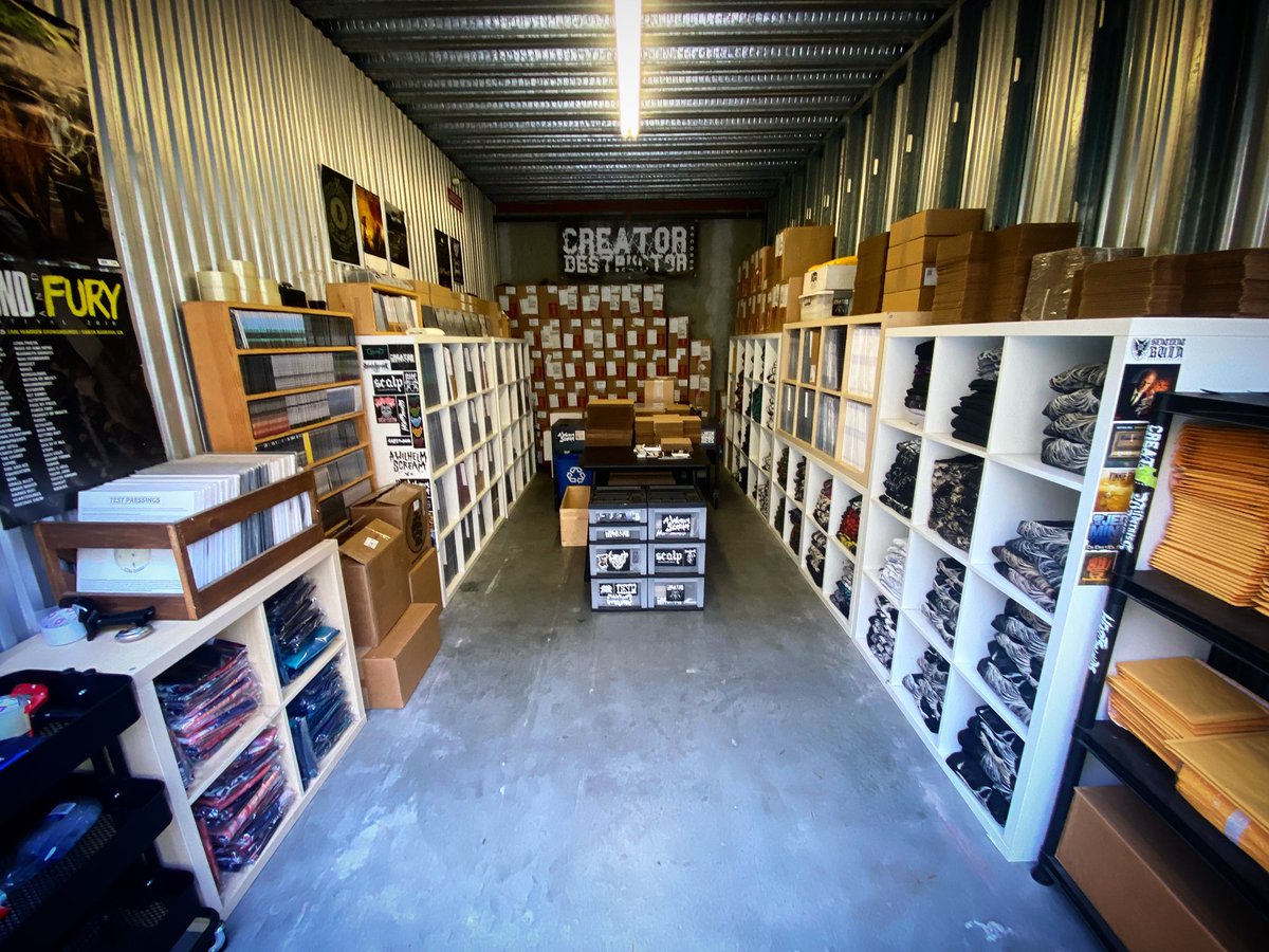 Head to creator-destructor.bandcamp.com for all the latest and greatest!