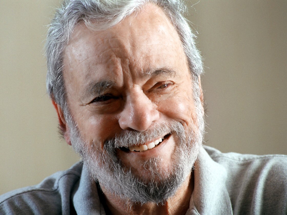 Cómo explicar? 💔

GRACIAS STEPHEN SONDHEIM.