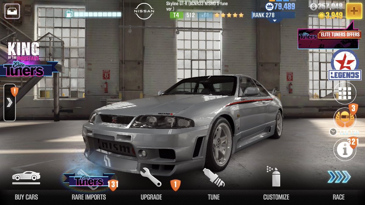 CarlPranevich's tweet photo. I got this car today https://t.co/c1hB74SrJ5