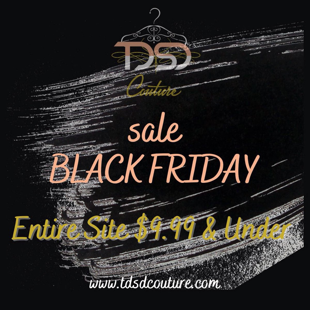 tdsdcouture's tweet photo. Our entire site is $10 &amp; under . Happy shopping ladies 😘.
www.Tdsdcouture.von https://t.co/e0G8pMdjtJ