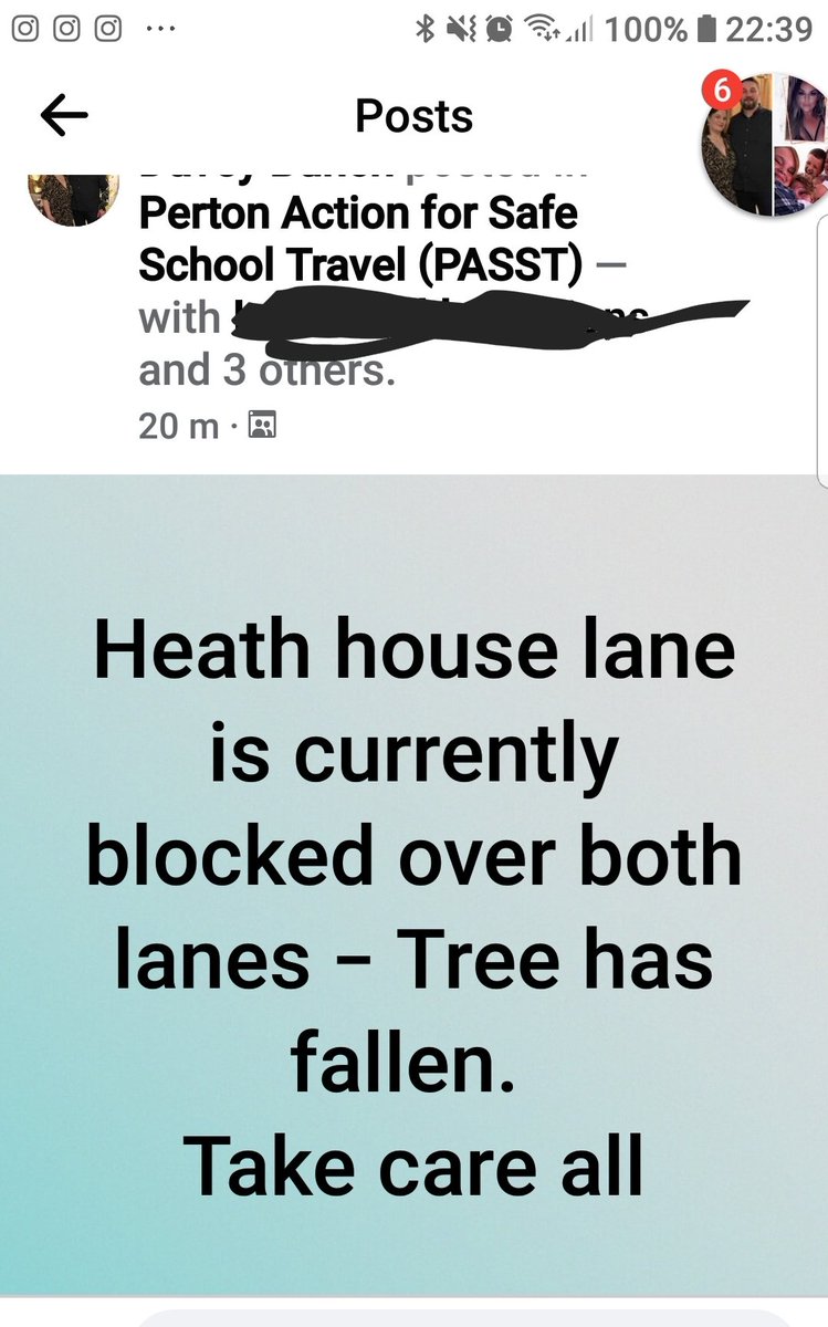 Another day, another incident on our 'safe' route to school. Will it take the death of a child for @StaffordshireCC @CllrPrice to listen to #teampasst @ruralStaffs_SOS ? Reinstate our #schoolbuses #communitybus  @CllrNickHillLP @BourkeAnthony @Pedestr_Safety @Brakecharity