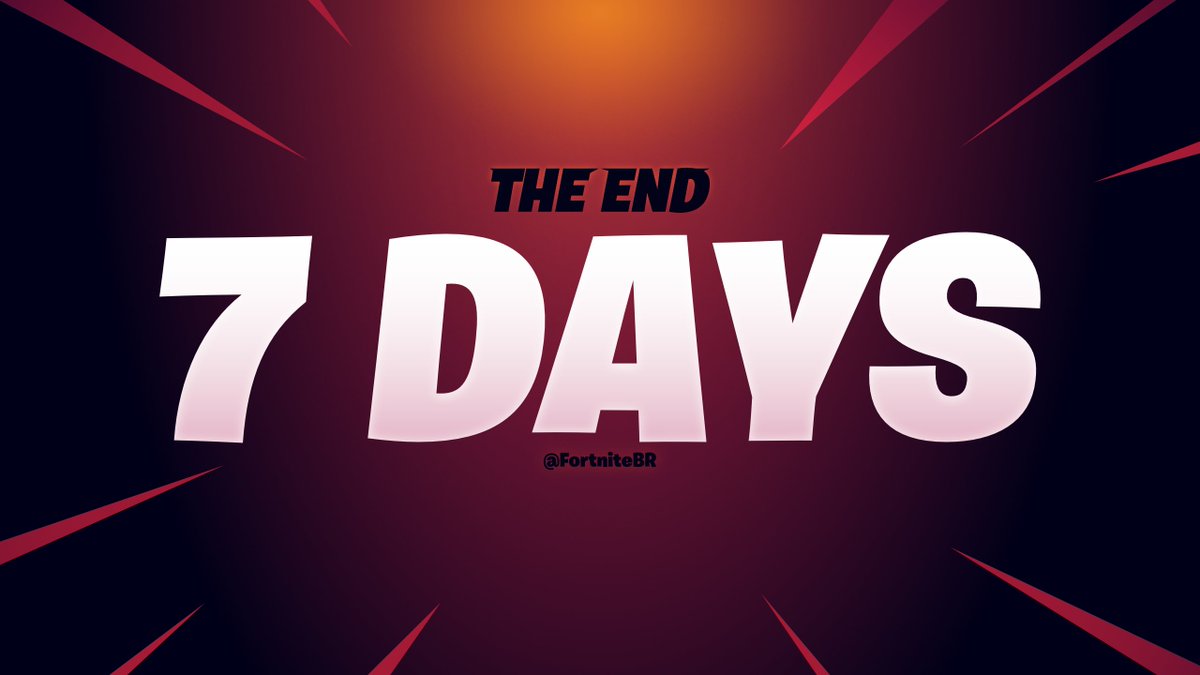 Fortnite News tweet media