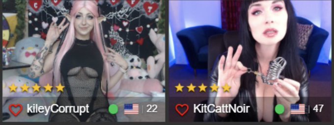 You get to see us in the same screenshot in just a few hours 💖 only on @StreamateModels 💖 https://t.co/sEN1B9pvtS<a href="/tag/smcontest"class="tags"><span>#smcontest</span></a>