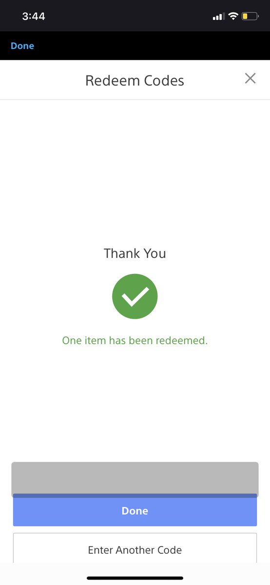 mw8657's tweet photo. @GameDealsCanada Got second code thanks! https://t.co/PzHJxM88fK
