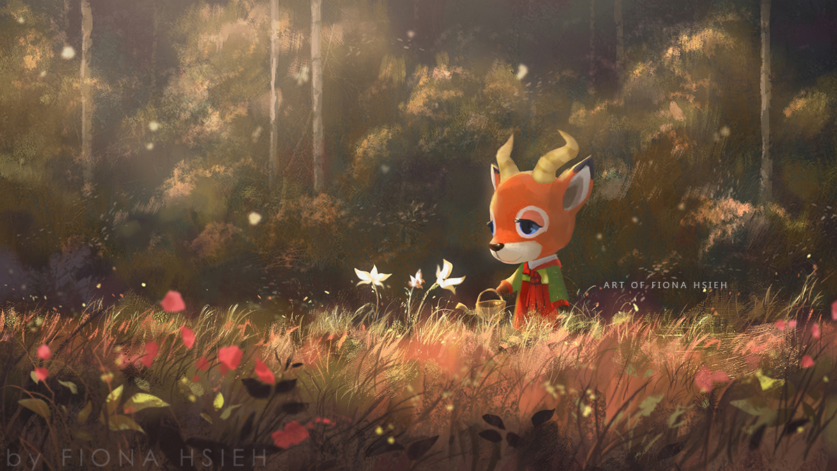 Lunaurum's tweet photo. happy late fall from Beau... 🍂 https://t.co/LUG13eVby3