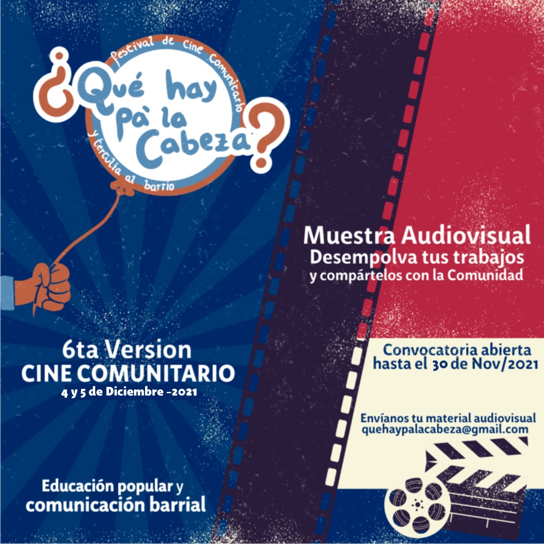 Envía tus trabajos a quehaypalacabeza@gmail.com #manizales <a href="/Sabalopro/">Sábalo Pro.</a> <a href="/Comunativahu/">Comunativa</a> 4 y 5 de diciembre