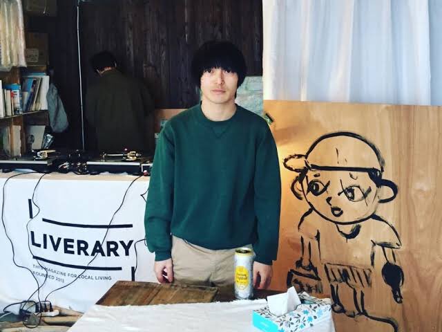 LIVERARYMAG's tweet photo. 今日明日!#LIVERARY_EXTRA は、#大橋裕之 さんと共に名古屋城🏯 #SOCIALCASTLEMARKET @socialtowerjp に出店してます!是非遊びにきてください〜
10:00open-16:00end
https://t.co/oS07E65Dkc https://t.co/cSqRz5XmA3