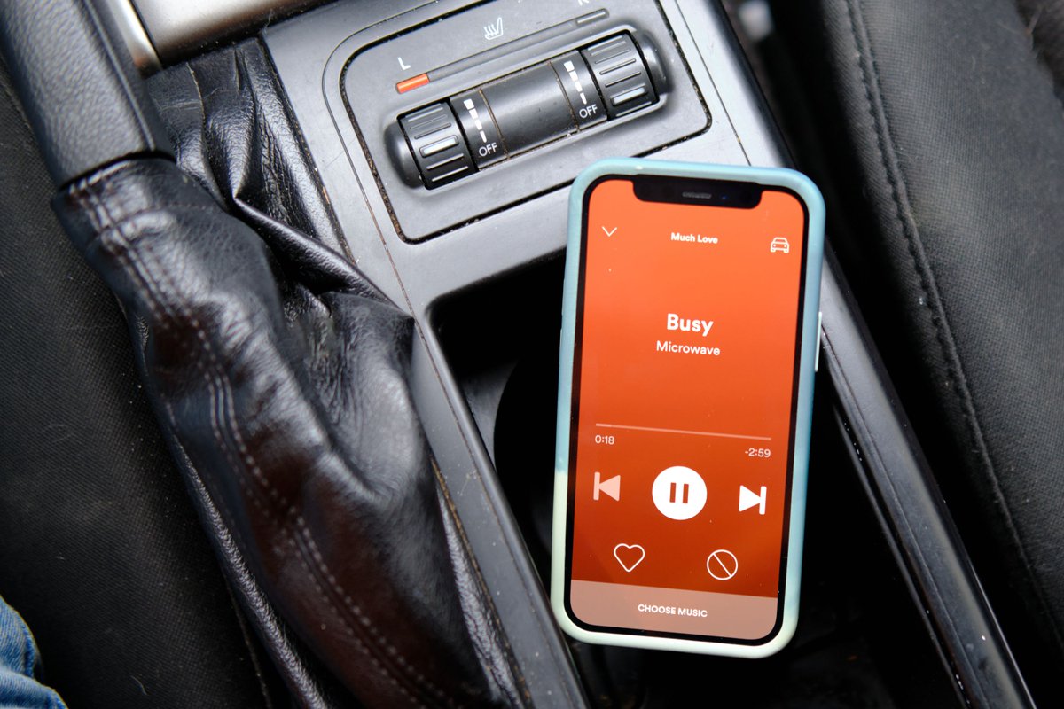 Spotify says it’s ‘retiring’ Car View without an immediate replacement