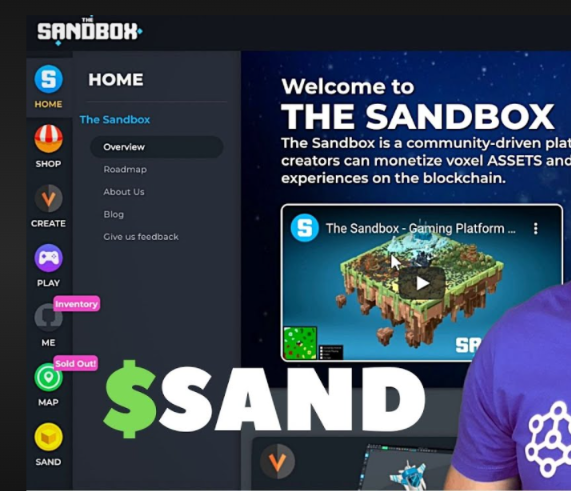 michaelqtodd's tweet photo. "Some crypto coins rising fast in value have targeted to a hungry market that understands the coin & the tech and have a desperate need to use it.
Many popular games now require you to own or pay to borrow an NFT to be able to play..."
- @crypto4sight
#letslearncrypto $SAND https://t.co/4HmeSyYUCi