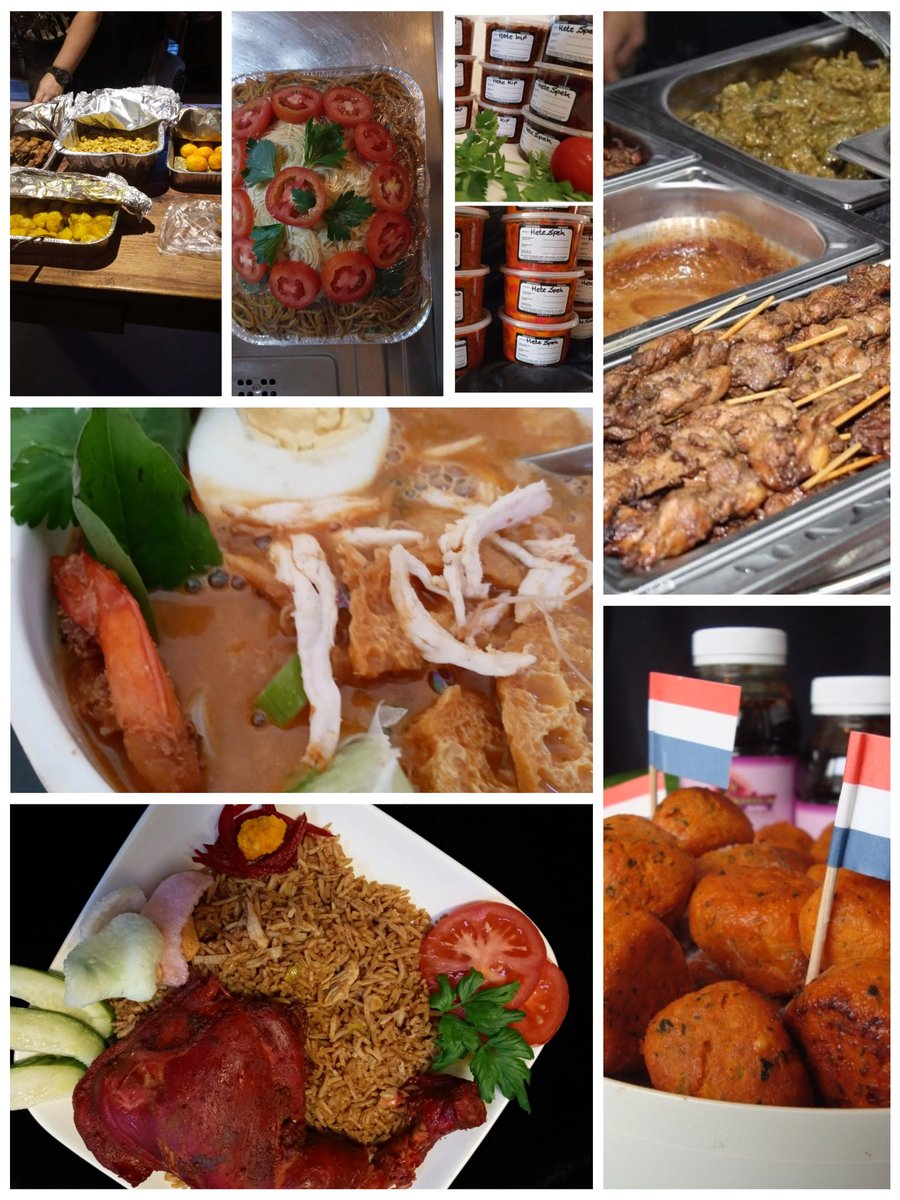 Daar gaan we weer....Wij bezorgen uw luxe maaltijden op uw locatie!!