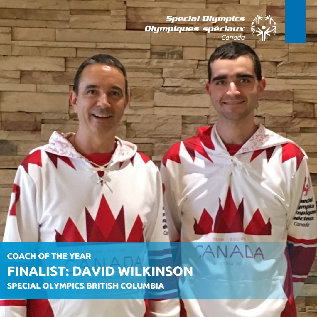 📣 Six deserving Special Olympics BC athletes, coaches, and volunteers have been named <a href="/SpecialOCanada/">Special Olympics Canada</a> Award Finalists! Let’s have a warm round of applause for all of them and their inspiring contributions and achievements 💗