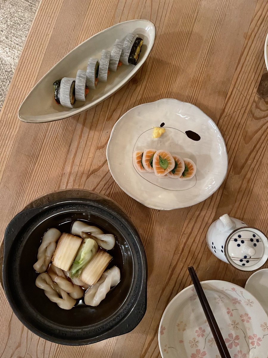 88hjh's tweet photo. Open tonight! 

Open 5:00-9:00
Tuesday through Sunday 

#yamcake #konnyaku #蒟蒻幽庵煮

#hachijuhachi #japanesefood #八十八　#日本料理　#日本菜　#日本食　#和食　#美食　#日式 https://t.co/KFMABMFz0p