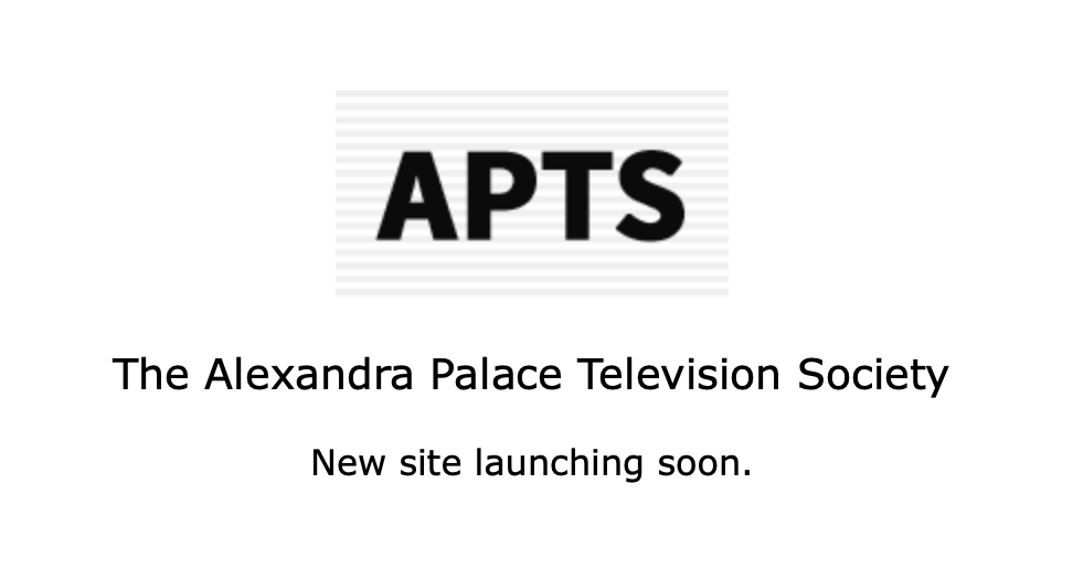 APTSArchive's tweet photo. Day 9 of #ExploreYourArchives - #watchthisspace.
Being planned are more TV anniversary tweets from our archives, hopefully a relaunched website & a book proposal.
#Yourallypally #transdiffusion #illuminations #bbcarchive #bbcgenome
@jamie_medhurst @kaleidoscopetv https://t.co/c23B6hG5m6