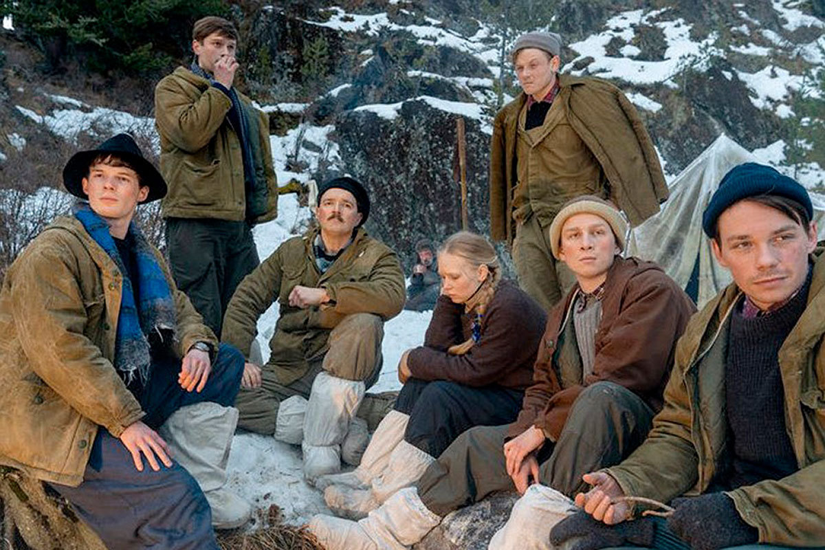 inSanosubs's tweet photo. Legenda da série de suspense baseada em fatos #DeadMountain 1x08 #SeriesFinale ep. final disponível em legendasTV
Baseada num incidente real que resultou na morte de 9 estudantes que esquiavam ao norte dos montes Urais, na antiga União Soviética.
Que série, amigos. Assistam! https://t.co/tMbsmjt2H0