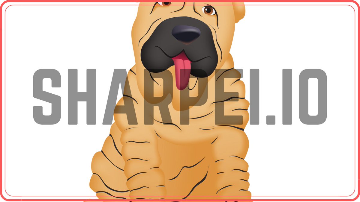 SharPeiProject's tweet photo. Reddit: https://t.co/vWPvzEWZJ4
Website: https://t.co/NTHjoRSLns
Twitter: https://t.co/fRjc6nitcZ
BSC Contract Address: https://t.co/8sCUBQi3aw
Right-pointing triangle https://t.co/pGekYIwFiu
Discord: https://t.co/N5PhzM2vln
Telegram: https://t.co/McXtEIPyQX https://t.co/IH2OuCXeyy