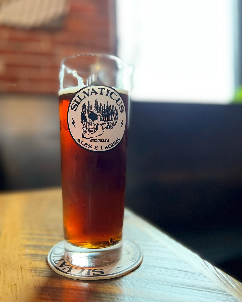brewroots's tweet photo. Whatโs your day after thanksgiving beer?
This is Bam Bam Smoke Beer by @SilvaticusBeers and we would highly recommend you stop by and try it. ๐ป
#craftbeer #macraftbeer #mabeer #masscraftbeer #massbeer #silvaticus #brewerysilvaticus #northshore #northshorema https://t.co/b8dt8YHnXo