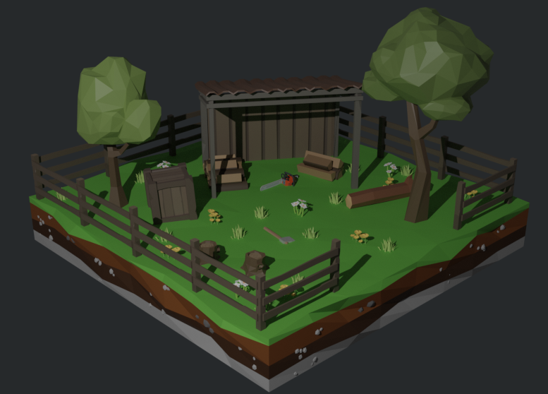 Ready to retrieve your wood for new tool building in the  New Waxchester?🪚👨‍🌾
Coming soon on FarmingTales available only in "SEST"👀
#WAX #NFTCommunity #NFTGame #PlayToEarn #nft