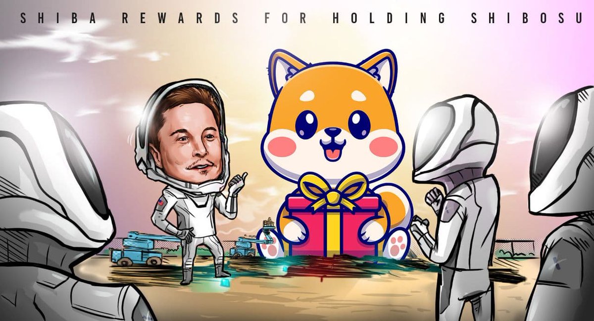 ShibosuBSC's tweet photo. Even @elonmusk knows what's up. https://t.co/JurYrPMEMP
