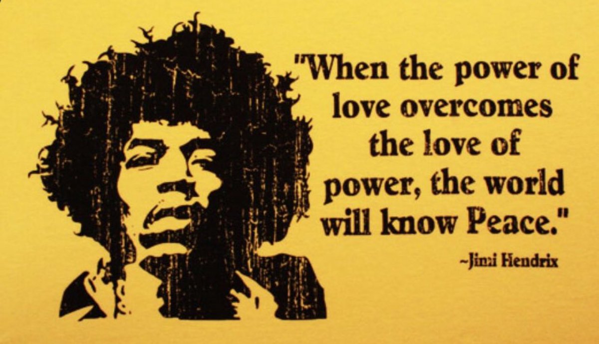 The 79th anniversary of Jimi Hendrix birth……..