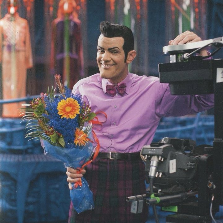 LazyTown (2004-2014)