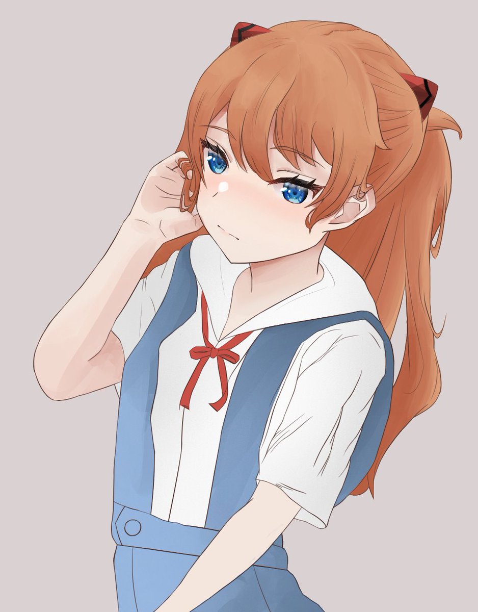 creaky6_'s tweet photo. #wip almost done with this asuka fanart! https://t.co/0FuVKVYd8r