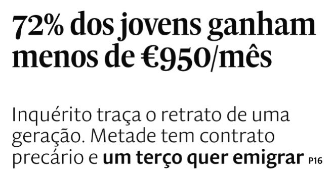 A geração mais qualificada de sempre: