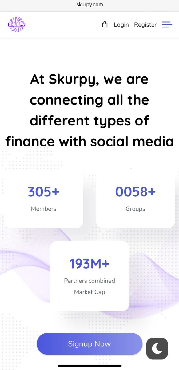 Skurpy tweet media