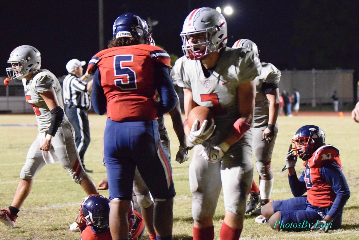 2 TD, 88 yds vs Miramar