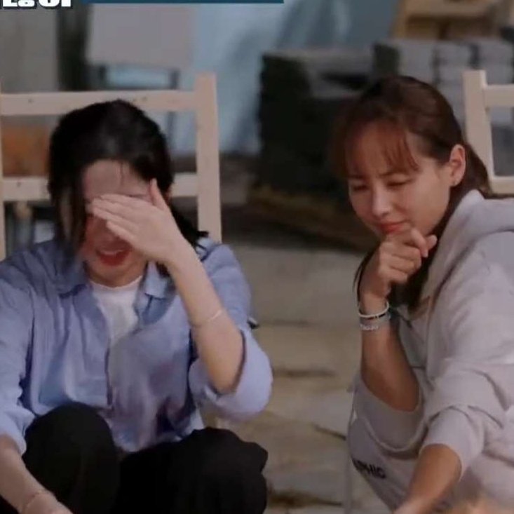 RoHee! 😍😆

Look at how excited Hyeonsoo and Eugene are for the campfire 😆😆