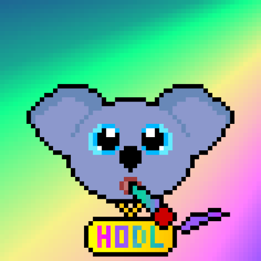 Psychedelic Koalas: MINT Live! tweet media