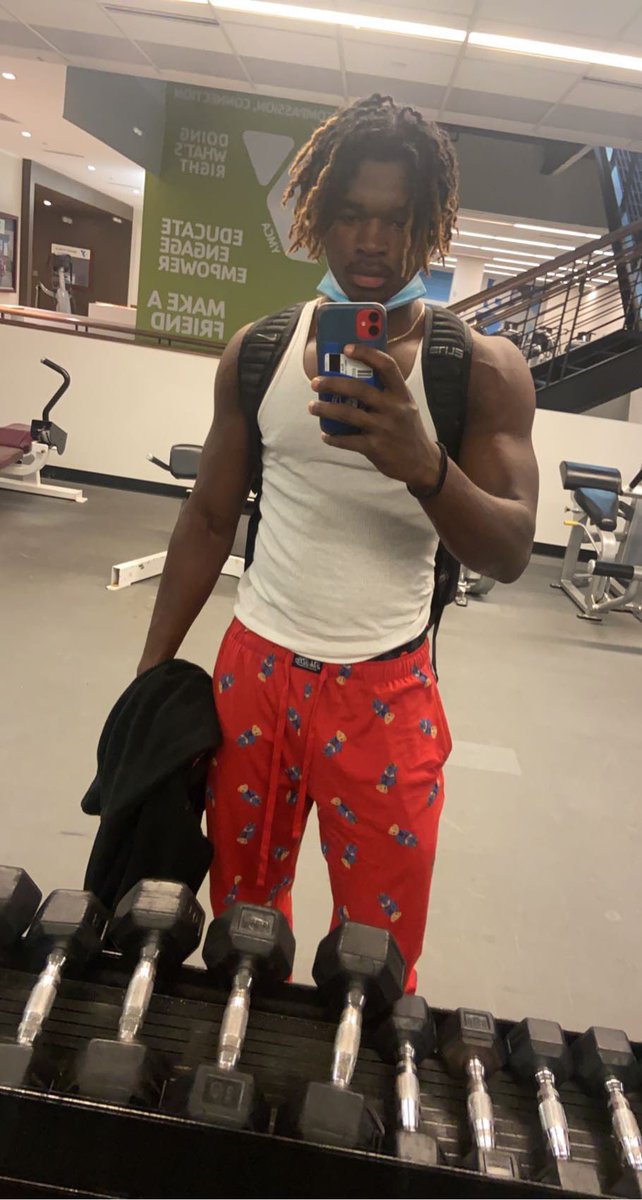 Malik Bennett tweet media