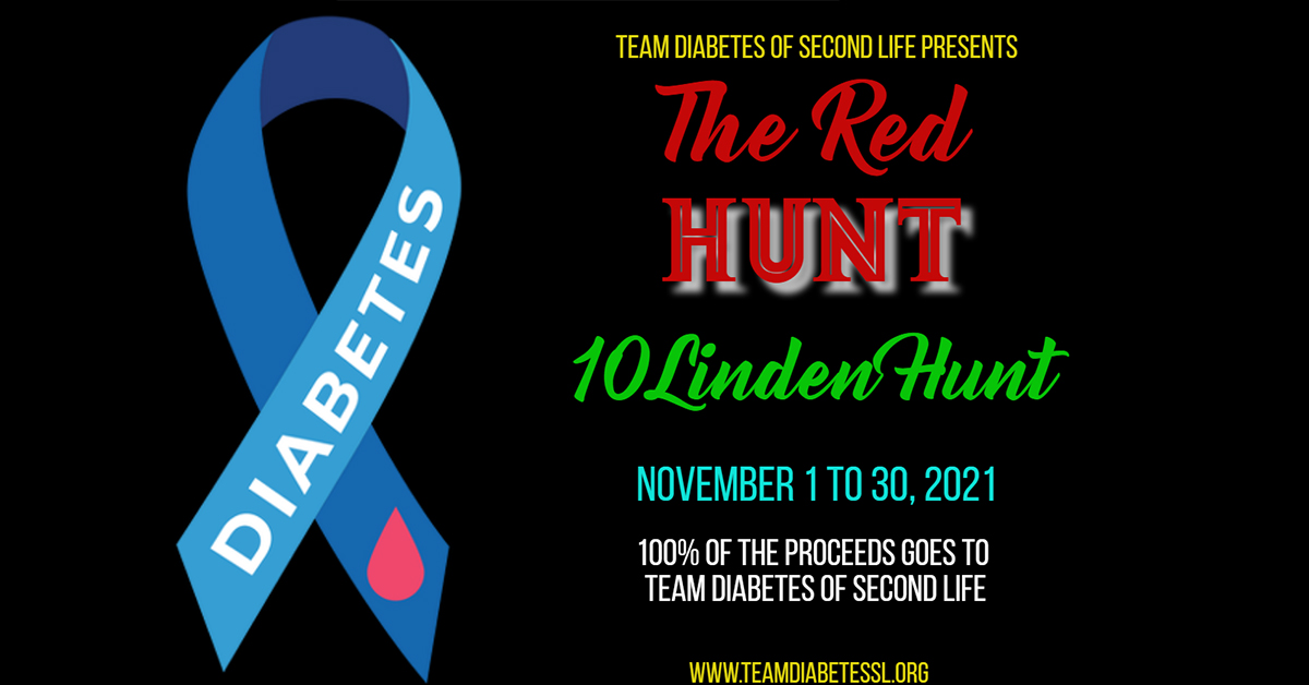 SeraphimSL's tweet photo. The Red Hunt!
#Seraphim #Seraphimsl #SL #SecondLife #RedHunt
https://t.co/819JULTuJ9 https://t.co/VfJ21x1mex