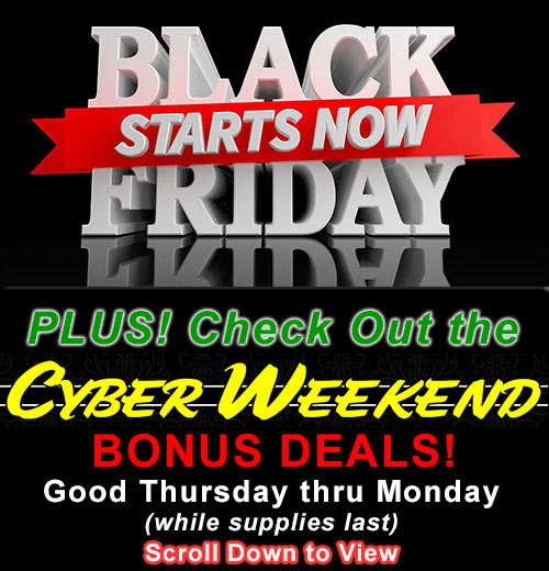 RCHobbyExp's tweet photo. Black Friday is HERE! #BlackFriday #BlackFriday2021 
https://t.co/uxxE8qcEOP https://t.co/Xid94kTT4l