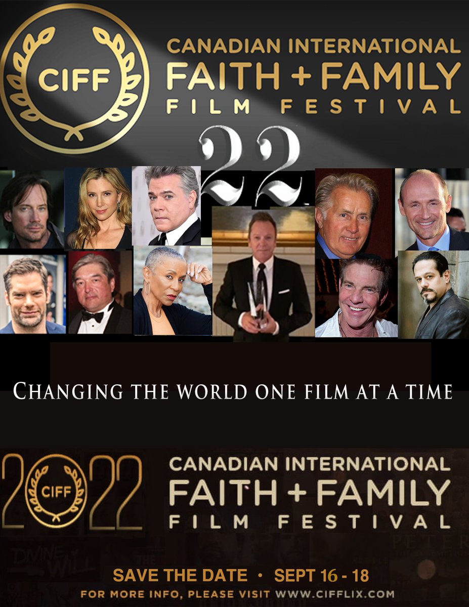 CIFFLIX's tweet photo. Help support our independent filmmakers and sponsor those who cannot attend.  Thank you.

https://t.co/EWr6y5oMIf https://t.co/xrq4wYOyVr