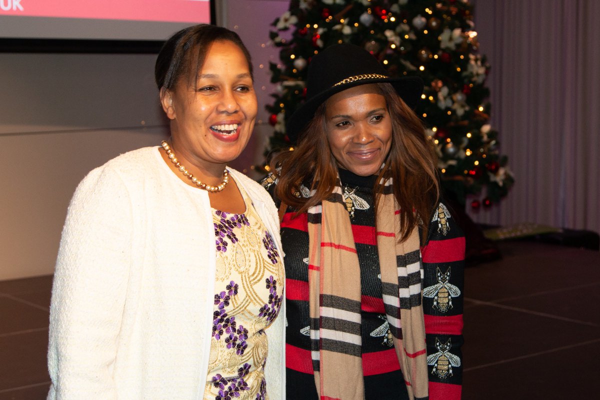 MEsipisu's tweet photo. Was delighted to meet friends - old &amp; new - at a celebration by the social and business group @KenyaSocietyUK which announced new mentorship and scholarship partnerships with UK universities and closer collaboration with Pride of Africa @KenyaAirways to ease Christmas travel 1/3 https://t.co/55iuFUmscV