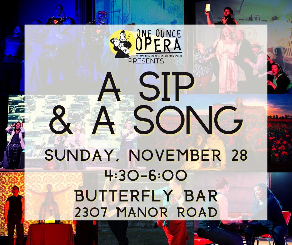Oh boy, we’ve missed you.

Tunes, drinkies, nibbles, and a damn fine way to roll into next week. 

See ya Sunday - doors and bar open @ 4:00! #freeshow