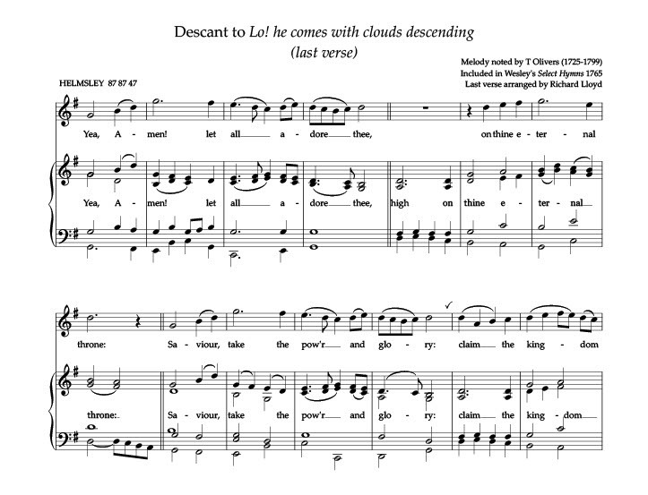 BassPMK's tweet photo. We were rehearsing for the Advent Carol Service today. We missed this last year and it will be a joy to have a 'live' service with Richard Lloyd's wonderful descant at the end. I look forward to working with @STP8_13Music Chapel Choir on this service. @stpchaplain @StPetersYork https://t.co/vaRoC2nbyA
