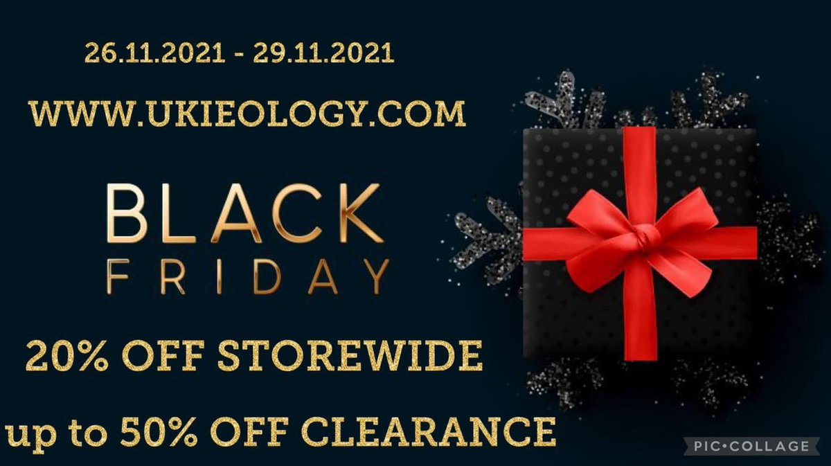 Visit our online store for awesome #BlackFriday deals! Entire store 20% OFF ukieology.com. #blackfridaysale #BlackFridayDeals #BlackFriday2021 #Sales #Discounts #ukrainian #clothing #onlineshopping #fashion #accessories #buylocal