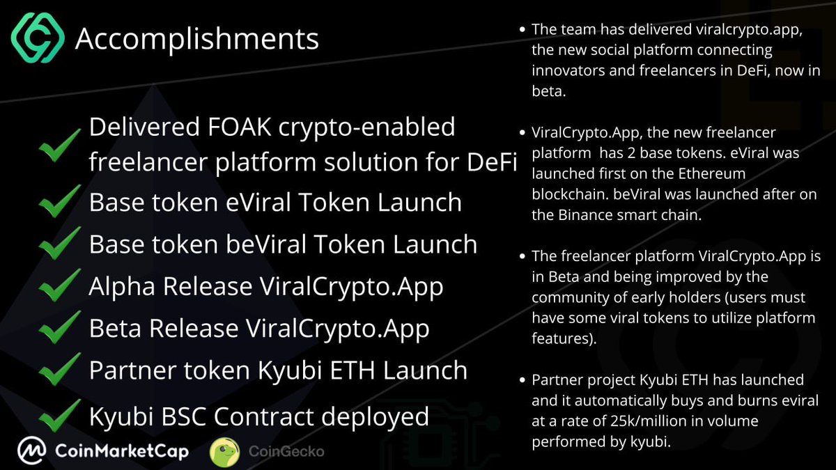 ViralCryptoApp's tweet photo. Our new platform, now in beta, is a first of a kind crypto-enabled freelancer platform. Make your profile on https://t.co/dURE8byqXx today and mint your complimentary OG #NFT. We are putting together the first wave of OG ViralPunk NFTs now! #eviral #beviral #viralcrypto #Giveaway https://t.co/2M0hjjVBwf