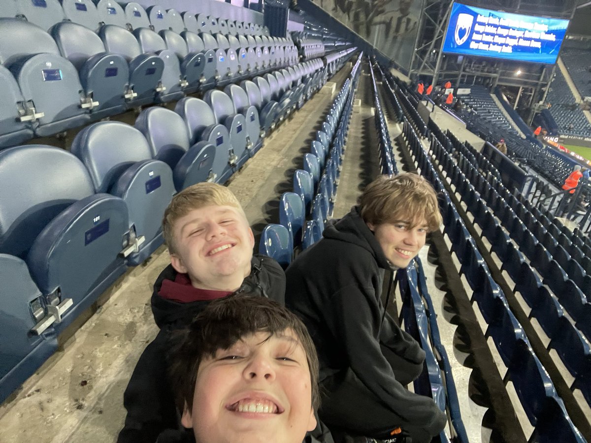 bedford_harley's tweet photo. Mark had a bacon sandwich and it was very nice @WBA #WBAFOR https://t.co/utxo8FDS4C