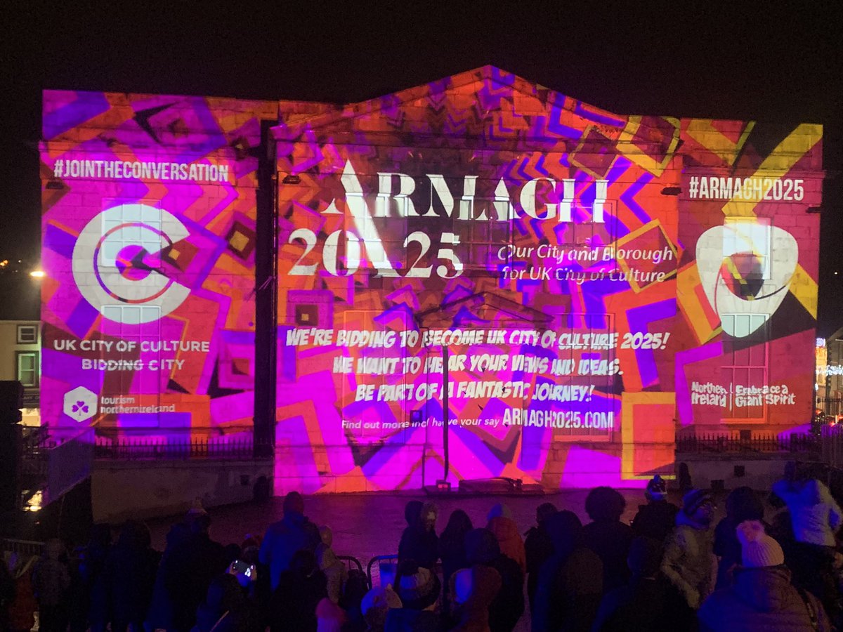 ABCCultureNI's tweet photo. Armagh's Georgian Festival is underway ✨
More info here: https://t.co/H1aLnxUnG3

#ArmaghGeorgianWeekend #Armagh2025 #UKCityofCulture2025 https://t.co/YM1htUKdEd